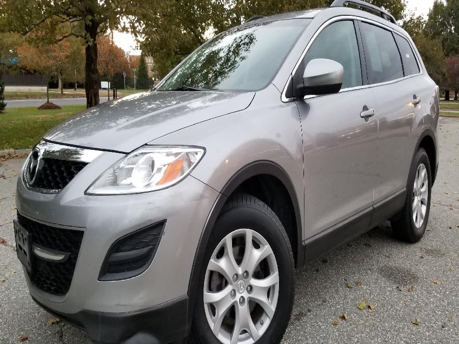2012 Mazda CX-9 AWD 4dr Touring, available for sale in Springfield, Massachusetts | Fast Lane Auto Sales & Service, Inc. . Springfield, Massachusetts