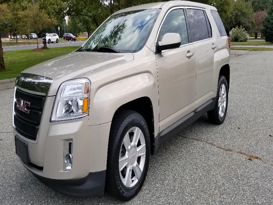 2011 GMC Terrain AWD 4dr SLE-1, available for sale in Springfield, Massachusetts | Fast Lane Auto Sales & Service, Inc. . Springfield, Massachusetts