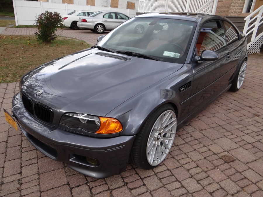 2002 BMW 3 Series M3 2dr Cpe, available for sale in West Babylon, New York | SGM Auto Sales. West Babylon, New York