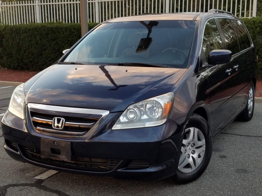 2007 Honda Odyssey EX w/PowerSlidingDoors, available for sale in Queens, NY