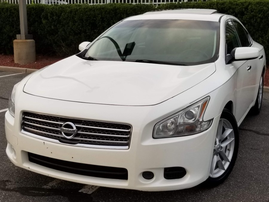 2010 Nissan Maxima w/Leather,Sunroof,PushStart, available for sale in Queens, NY