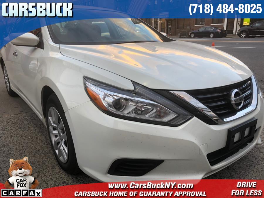 2016 Nissan Altima 4dr Sdn I4 2.5 S, available for sale in Brooklyn, New York | Carsbuck Inc.. Brooklyn, New York