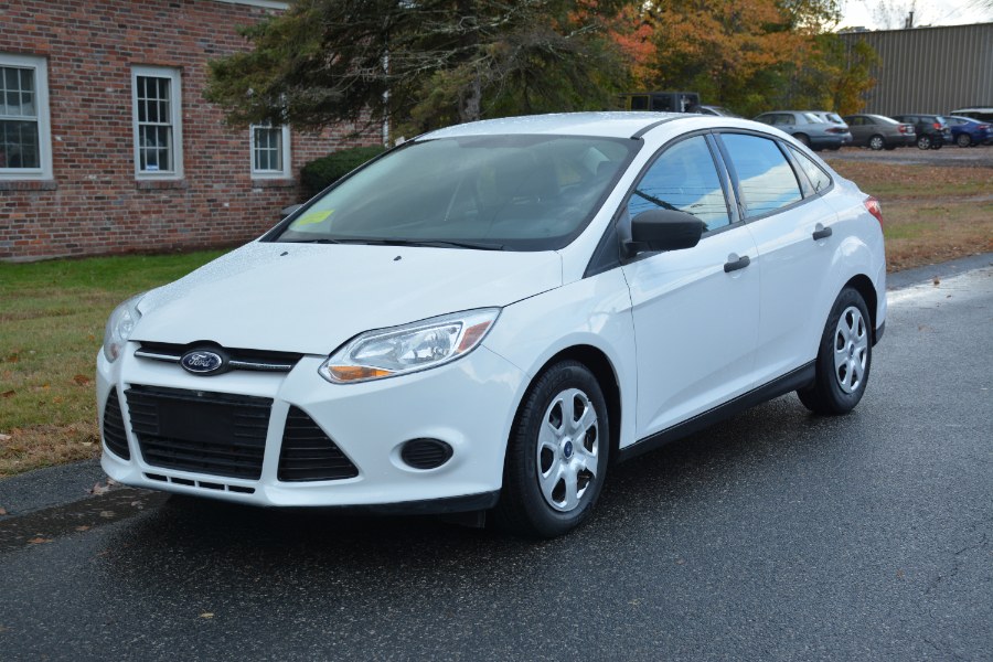 2012 Ford Focus 4dr Sdn S, available for sale in Ashland , Massachusetts | New Beginning Auto Service Inc . Ashland , Massachusetts