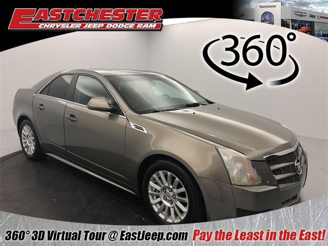 2010 Cadillac Cts Base, available for sale in Bronx, New York | Eastchester Motor Cars. Bronx, New York