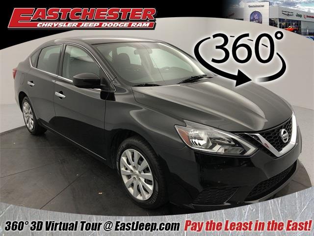 2017 Nissan Sentra SV, available for sale in Bronx, New York | Eastchester Motor Cars. Bronx, New York