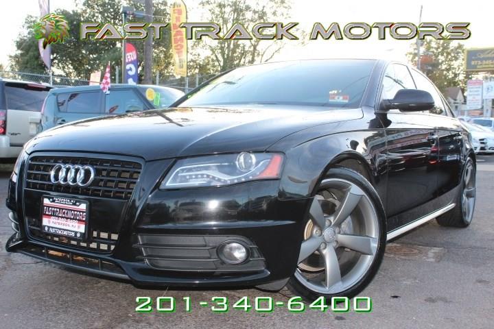 2012 Audi A4 PRESTIGE, available for sale in Paterson, New Jersey | Fast Track Motors. Paterson, New Jersey