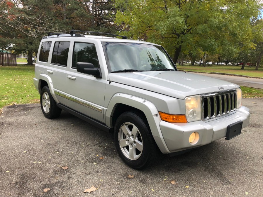 2007 Jeep Commander 4WD 4dr Limited, available for sale in Lyndhurst, New Jersey | Cars With Deals. Lyndhurst, New Jersey