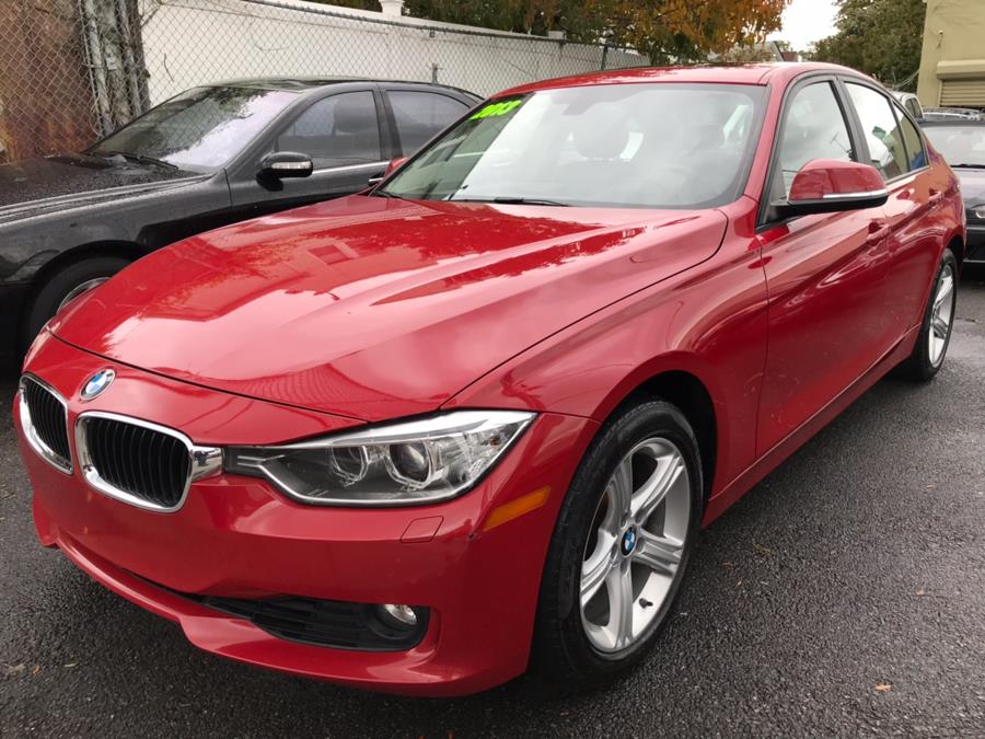 2013 BMW 3 Series 4dr Sdn 328i xDrive AWD SULEV South Africa, available for sale in Jamaica, New York | Sunrise Autoland. Jamaica, New York