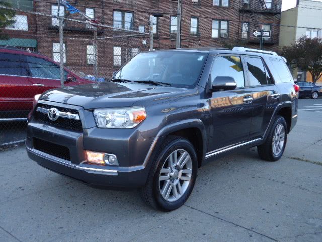 2011 Toyota 4Runner 4WD 4dr V6 Limited, available for sale in Brooklyn, New York | Top Line Auto Inc.. Brooklyn, New York