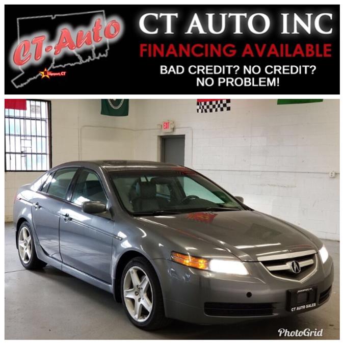 2006 Acura TL 4dr Sdn AT, available for sale in Bridgeport, Connecticut | CT Auto. Bridgeport, Connecticut