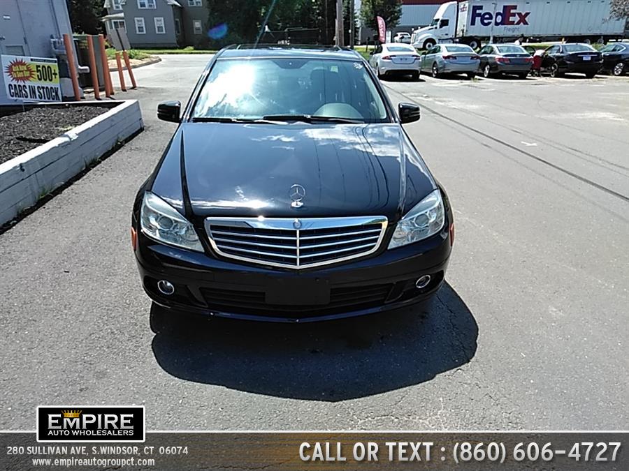 2011 Mercedes-Benz C-Class Sport, available for sale in S.Windsor, Connecticut | Empire Auto Wholesalers. S.Windsor, Connecticut