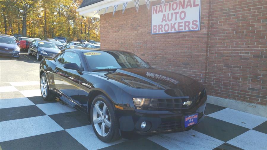 2010 Chevrolet Camaro 2dr Cpe 2LT, available for sale in Waterbury, Connecticut | National Auto Brokers, Inc.. Waterbury, Connecticut