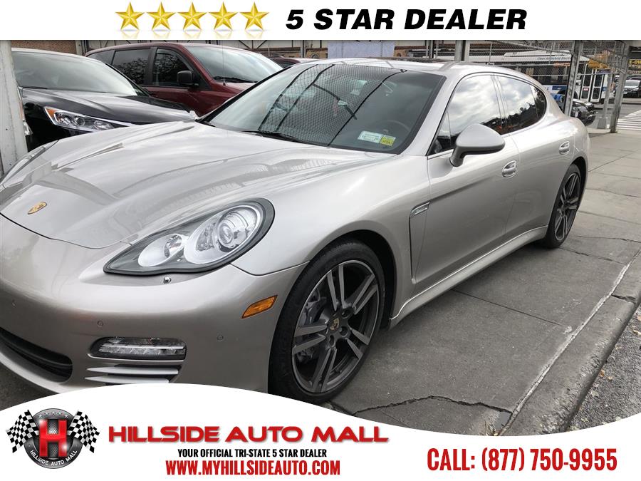 2011 Porsche Panamera 4dr HB 4, available for sale in Jamaica, New York | Hillside Auto Mall Inc.. Jamaica, New York