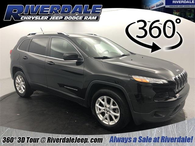 2015 Jeep Cherokee Latitude, available for sale in Bronx, New York | Eastchester Motor Cars. Bronx, New York
