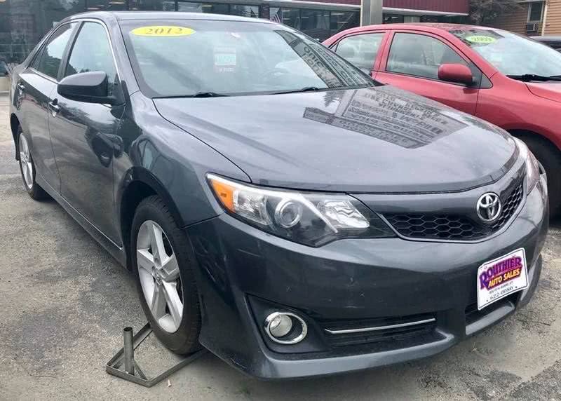 2012 Toyota Camry 4dr Sdn I4 Auto SE (Natl), available for sale in Barre, Vermont | Routhier Auto Center. Barre, Vermont 2012 Toyota Camry 4dr Sdn I4 Auto SE (Natl), available for sale in Barre, Vermont | Routhier Auto Center. Barre, Vermont