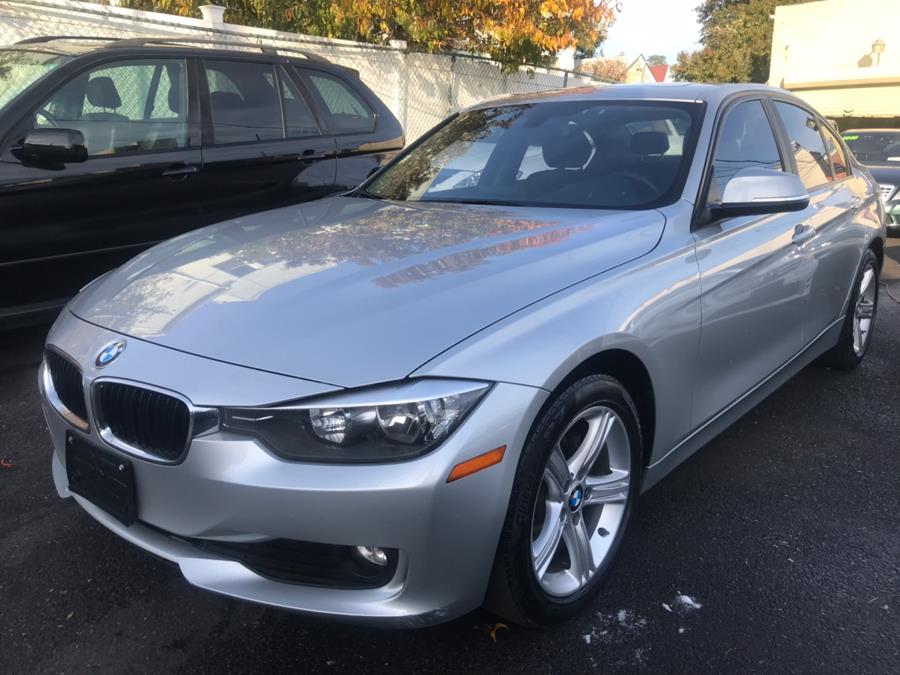2013 BMW 3 Series 4dr Sdn 320i xDrive AWD, available for sale in Jamaica, New York | Sunrise Autoland. Jamaica, New York
