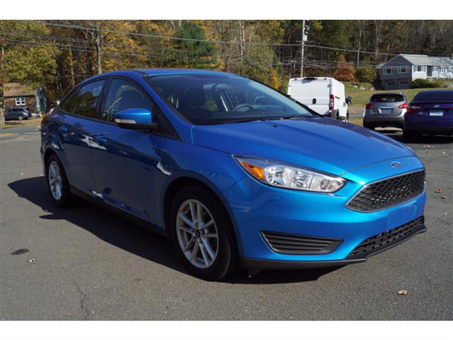 Used Ford Focus SE 2015 | Canton Auto Exchange. Canton, Connecticut