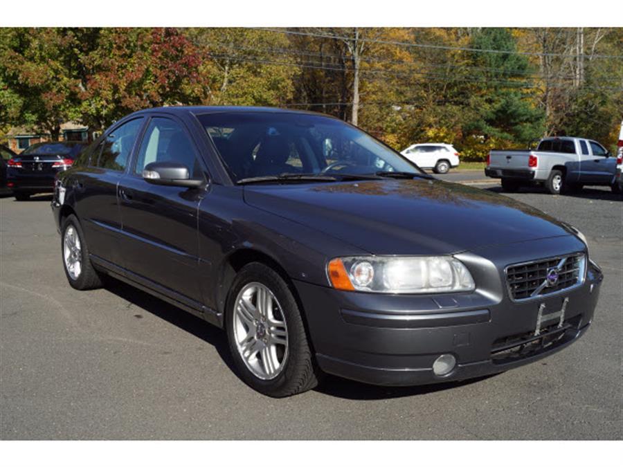 2008 Volvo S60 2.5T, available for sale in Canton, Connecticut | Canton Auto Exchange. Canton, Connecticut