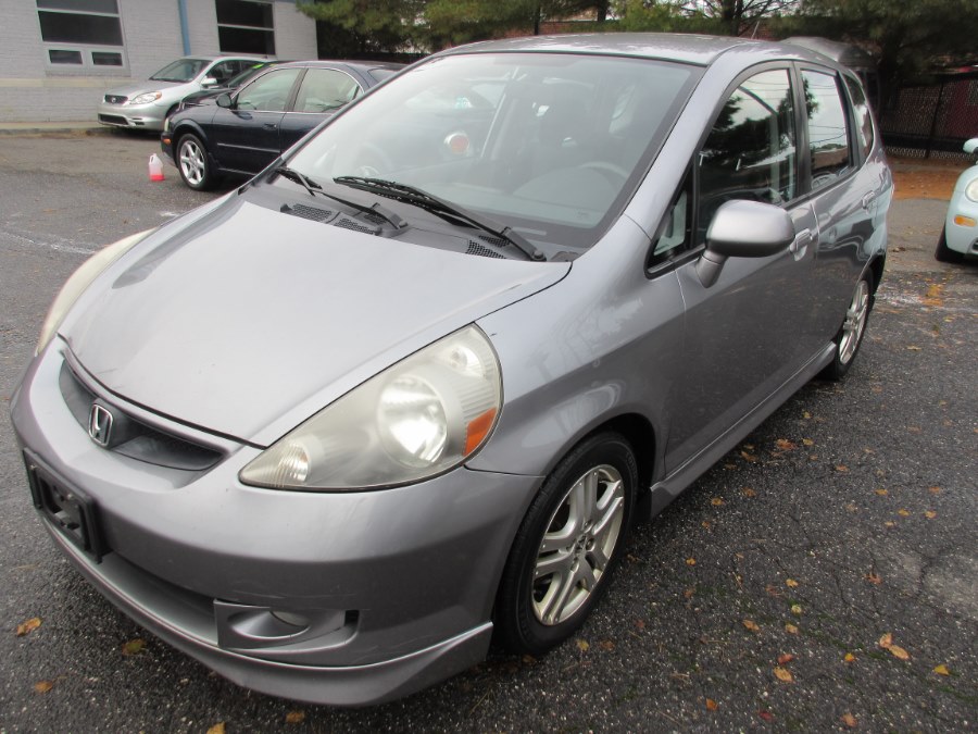 2008 Honda Fit 5dr HB Auto Sport, available for sale in Lynbrook, New York | ACA Auto Sales. Lynbrook, New York