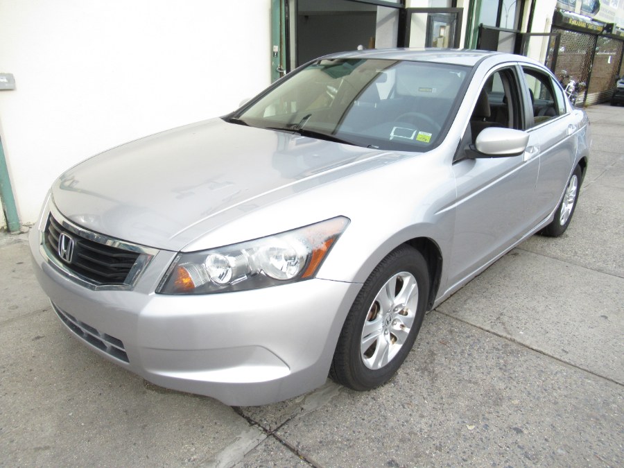 2008 Honda Accord Sdn 4dr I4 Auto LX-P, available for sale in Woodside, New York | Pepmore Auto Sales Inc.. Woodside, New York