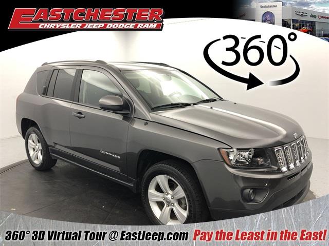 2016 Jeep Compass Latitude, available for sale in Bronx, New York | Eastchester Motor Cars. Bronx, New York