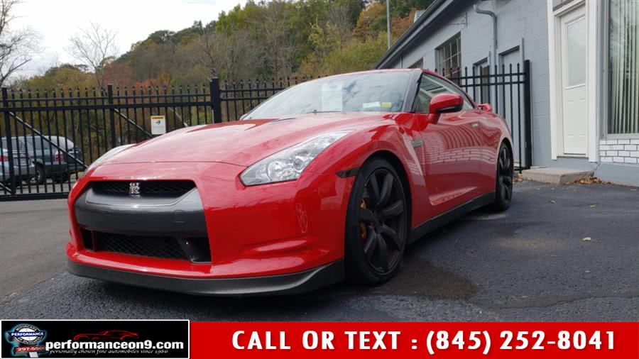 2009 Nissan GT-R 2dr Cpe Premium, available for sale in Wappingers Falls, New York | Performance Motor Cars. Wappingers Falls, New York