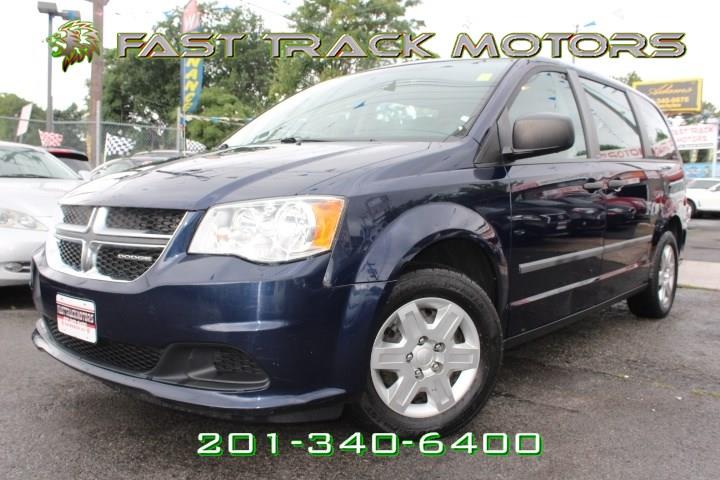 2012 Dodge Grand Caravan SE, available for sale in Paterson, New Jersey | Fast Track Motors. Paterson, New Jersey