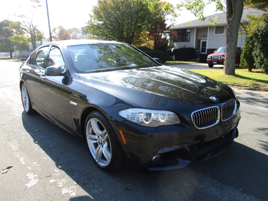 Used BMW 5 Series 4dr Sdn 535i RWD 2013 | New Gen Auto Group. West Babylon, New York
