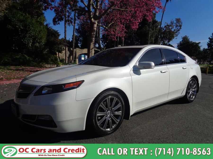2014 Acura Tl SE, available for sale in Garden Grove, California | OC Cars and Credit. Garden Grove, California