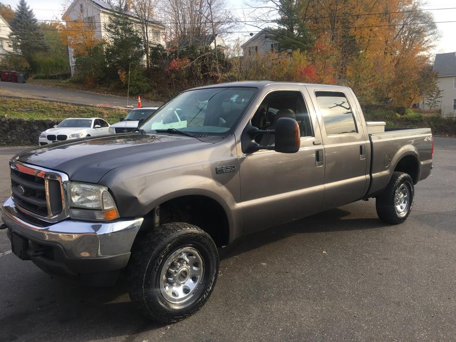 2004 Ford Super Duty F-250 F250SD, available for sale in Naugatuck, Connecticut | Riverside Motorcars, LLC. Naugatuck, Connecticut