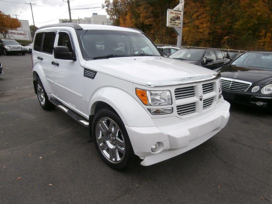 2011 Dodge Nitro 4WD 4dr Heat, available for sale in Waterbury, Connecticut | Jim Juliani Motors. Waterbury, Connecticut 2011 Dodge Nitro 4WD 4dr Heat, available for sale in Waterbury, Connecticut | Jim Juliani Motors. Waterbury, Connecticut