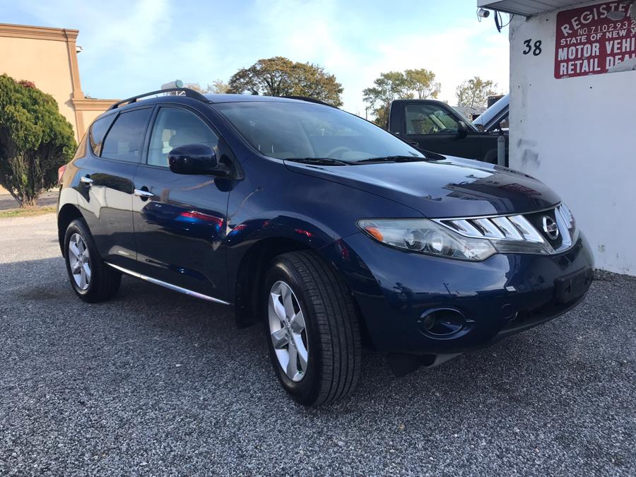 2009 Nissan Murano AWD 4dr LE, available for sale in Copiague, New York | Great Buy Auto Sales. Copiague, New York