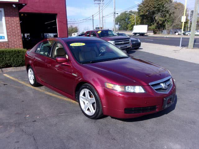 2006 Acura Tl 5-Speed AT, available for sale in New Haven, Connecticut | Boulevard Motors LLC. New Haven, Connecticut