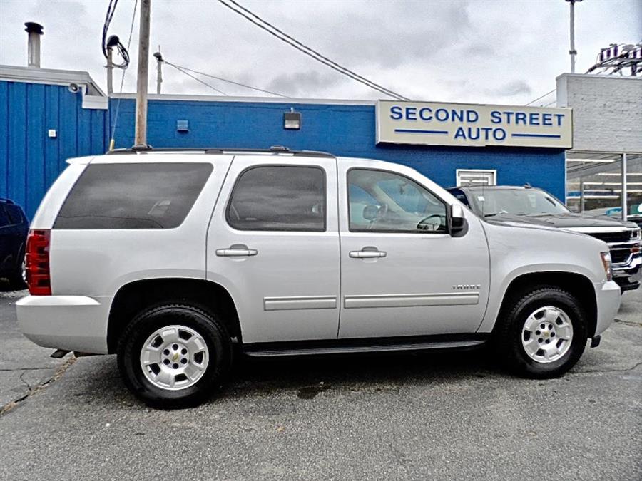 2013 Chevrolet Tahoe LS, available for sale in Manchester, New Hampshire | Second Street Auto Sales Inc. Manchester, New Hampshire