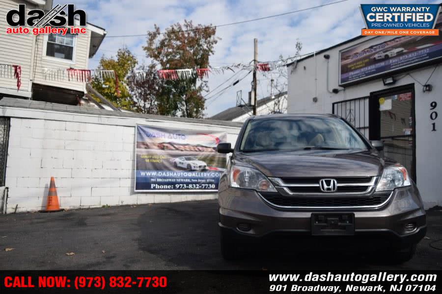 2010 Honda CR-V 4WD 5dr EX, available for sale in Newark, New Jersey | Dash Auto Gallery Inc.. Newark, New Jersey