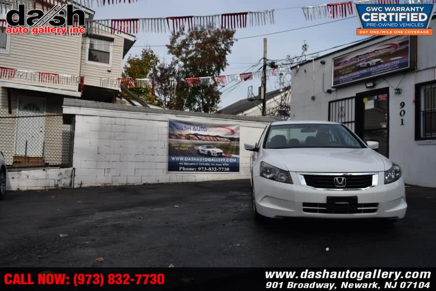 2010 Honda Accord Sdn 4dr I4 Auto LX PZEV, available for sale in Newark, New Jersey | Dash Auto Gallery Inc.. Newark, New Jersey