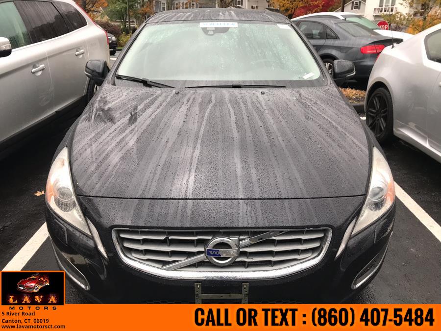 2012 Volvo S60 AWD 4dr Sdn T6, available for sale in Canton, Connecticut | Lava Motors. Canton, Connecticut