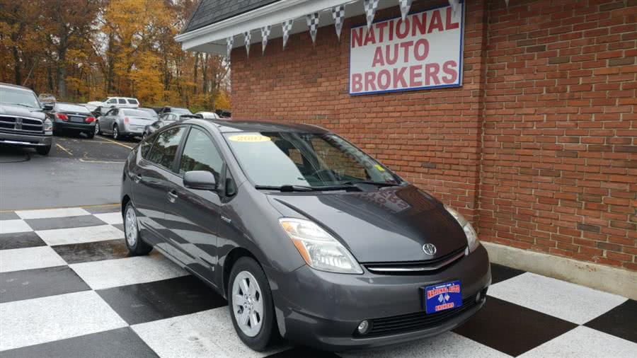 2007 Toyota Prius 5dr Hatchback, available for sale in Waterbury, Connecticut | National Auto Brokers, Inc.. Waterbury, Connecticut