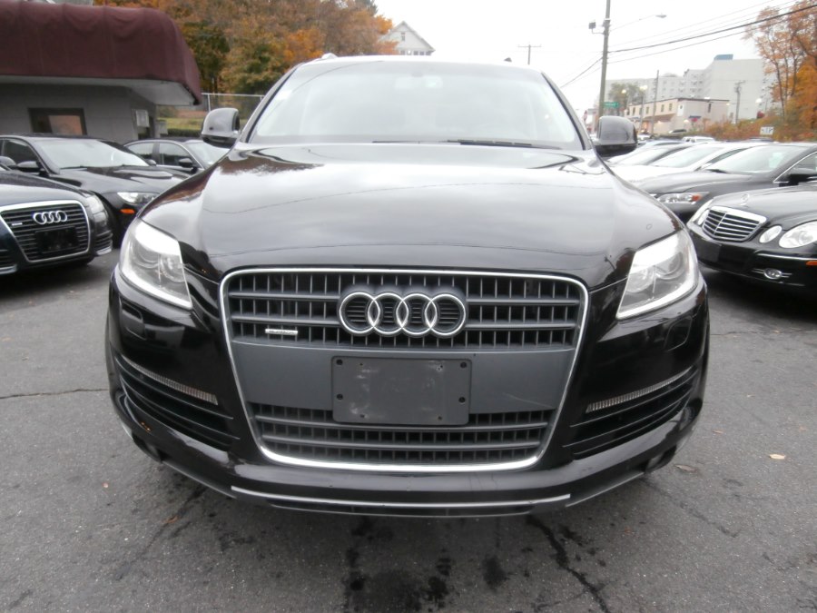 2007 Audi Q7 quattro 4dr 4.2L Premium, available for sale in Waterbury, Connecticut | Jim Juliani Motors. Waterbury, Connecticut 2007 Audi Q7 quattro 4dr 4.2L Premium, available for sale in Waterbury, Connecticut | Jim Juliani Motors. Waterbury, Connecticut