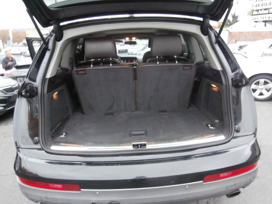 2007 Audi Q7 quattro 4dr 4.2L Premium, available for sale in Waterbury, Connecticut | Jim Juliani Motors. Waterbury, Connecticut 2007 Audi Q7 quattro 4dr 4.2L Premium, available for sale in Waterbury, Connecticut | Jim Juliani Motors. Waterbury, Connecticut