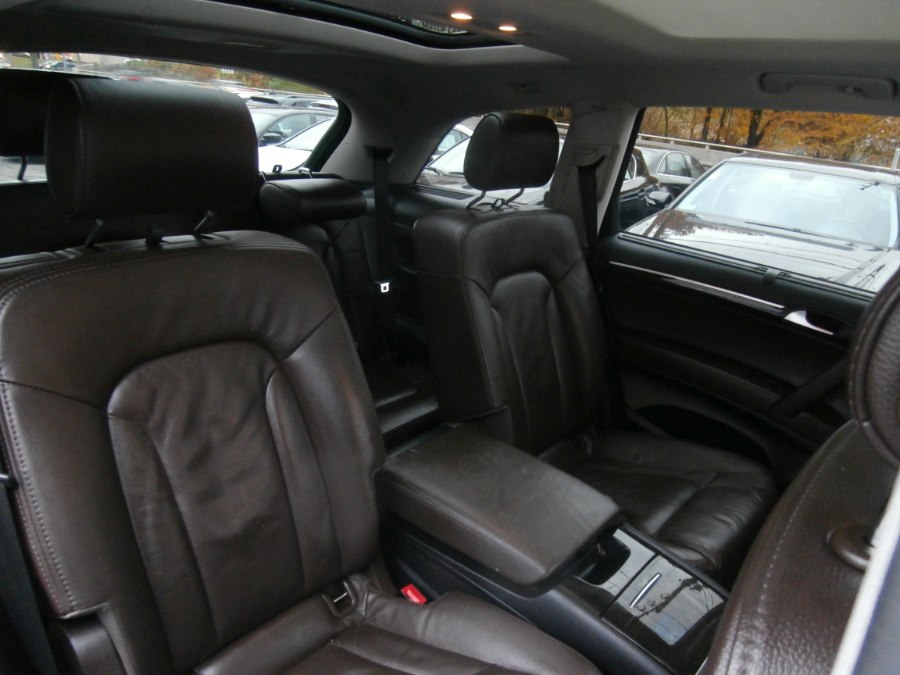2007 Audi Q7 quattro 4dr 4.2L Premium, available for sale in Waterbury, Connecticut | Jim Juliani Motors. Waterbury, Connecticut 2007 Audi Q7 quattro 4dr 4.2L Premium, available for sale in Waterbury, Connecticut | Jim Juliani Motors. Waterbury, Connecticut