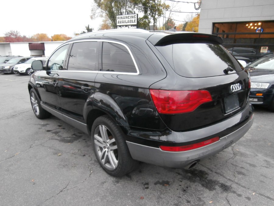 2007 Audi Q7 quattro 4dr 4.2L Premium, available for sale in Waterbury, Connecticut | Jim Juliani Motors. Waterbury, Connecticut 2007 Audi Q7 quattro 4dr 4.2L Premium, available for sale in Waterbury, Connecticut | Jim Juliani Motors. Waterbury, Connecticut