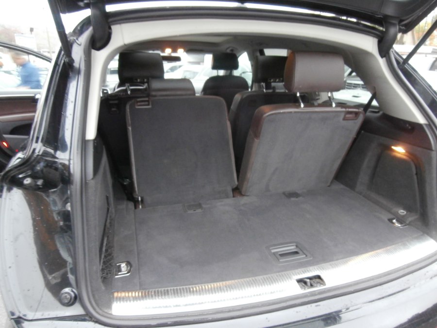 2007 Audi Q7 quattro 4dr 4.2L Premium, available for sale in Waterbury, Connecticut | Jim Juliani Motors. Waterbury, Connecticut 2007 Audi Q7 quattro 4dr 4.2L Premium, available for sale in Waterbury, Connecticut | Jim Juliani Motors. Waterbury, Connecticut