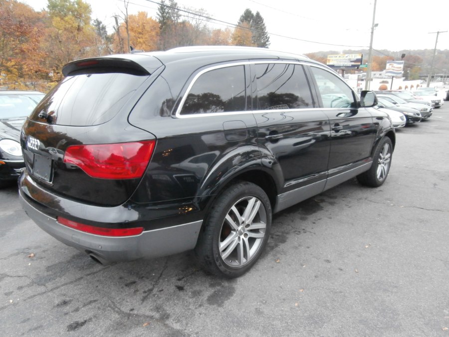 2007 Audi Q7 quattro 4dr 4.2L Premium, available for sale in Waterbury, Connecticut | Jim Juliani Motors. Waterbury, Connecticut 2007 Audi Q7 quattro 4dr 4.2L Premium, available for sale in Waterbury, Connecticut | Jim Juliani Motors. Waterbury, Connecticut