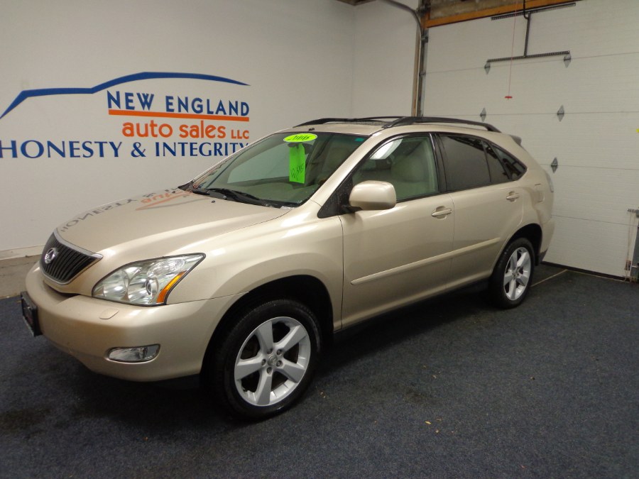2006 Lexus RX 330 4dr SUV AWD, available for sale in Plainville, Connecticut | New England Auto Sales LLC. Plainville, Connecticut