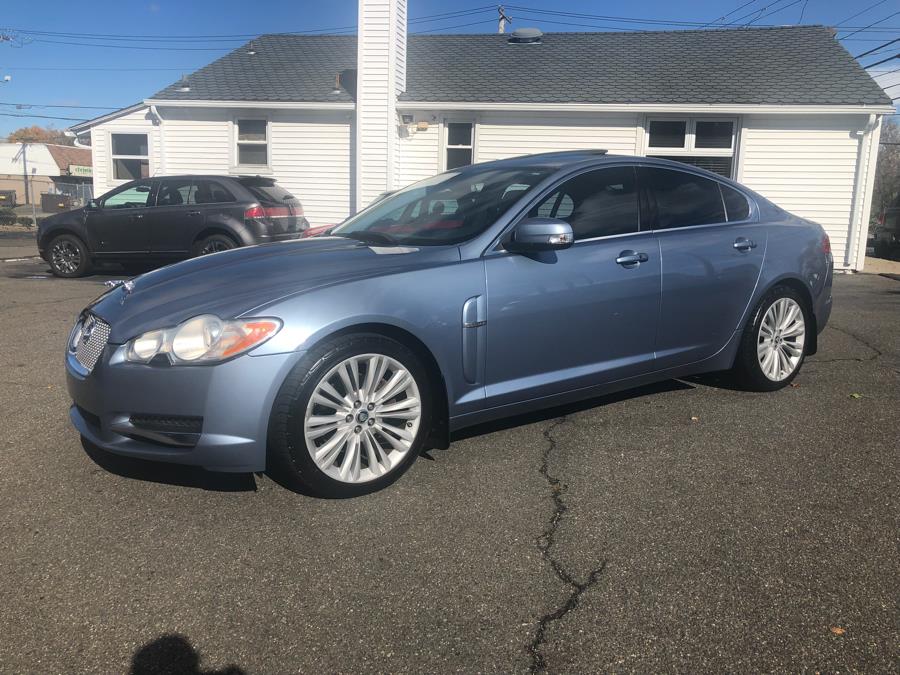 2009 Jaguar XF 4dr Sdn Premium Luxury, available for sale in Milford, Connecticut | Chip's Auto Sales Inc. Milford, Connecticut