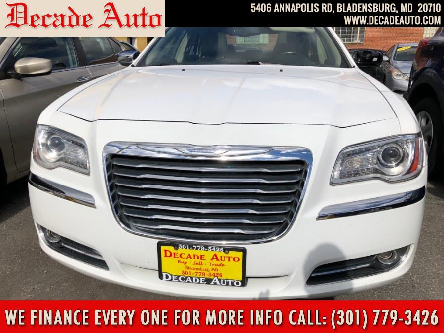 2011 Chrysler 300 4dr Sdn Limited RWD, available for sale in Bladensburg, Maryland | Decade Auto. Bladensburg, Maryland