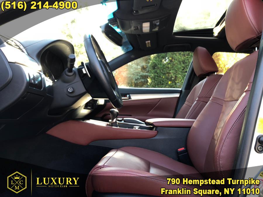 Used Lexus GS 350 4dr Sdn AWD 2015 | Luxury Motor Club. Franklin Square, New York