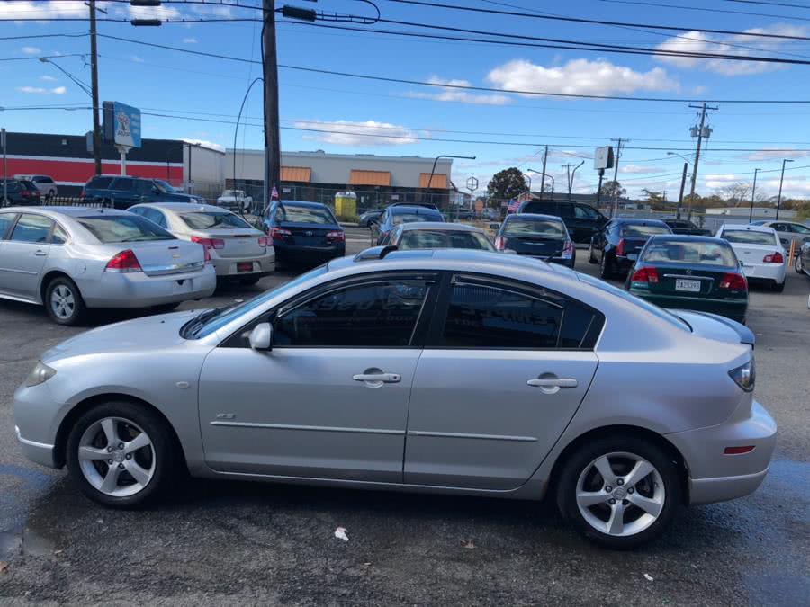 Used Mazda Mazda3 4dr Sdn Special Edition Manual 2005 | Temple Hills Used Car. Temple Hills, Maryland