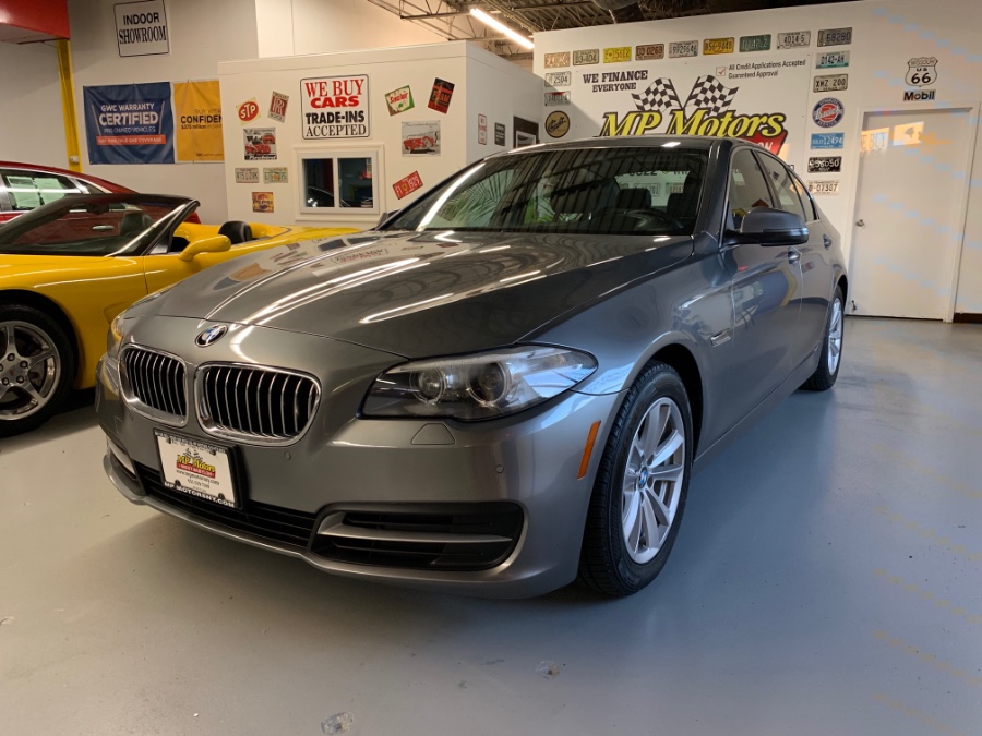 2014 BMW 5 Series 4dr Sdn 528i xDrive AWD, available for sale in West Babylon , New York | MP Motors Inc. West Babylon , New York